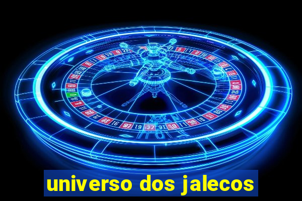 universo dos jalecos